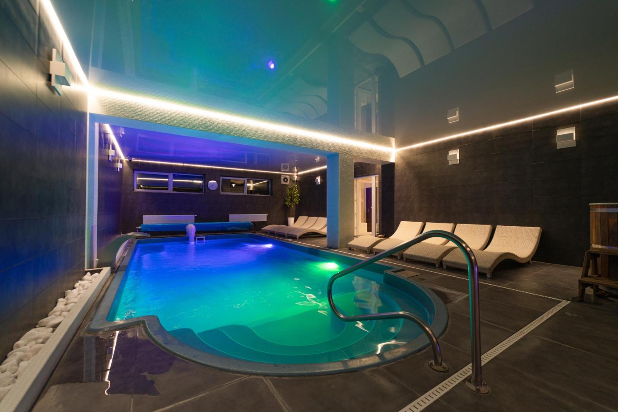 Chaty - Resort Aqua Maria Velaty Exterior photo
