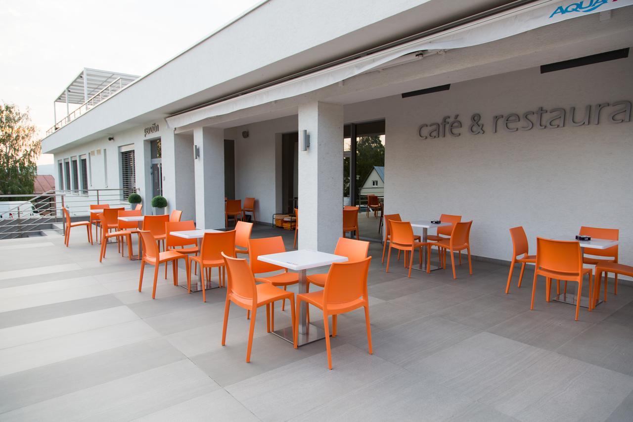 Chaty - Resort Aqua Maria Velaty Exterior photo