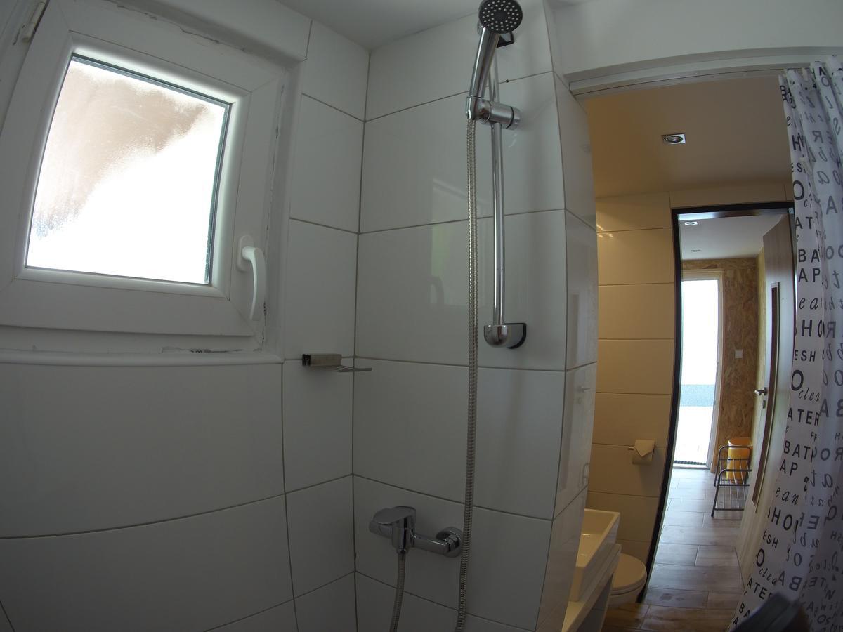 Chaty - Resort Aqua Maria Velaty Exterior photo