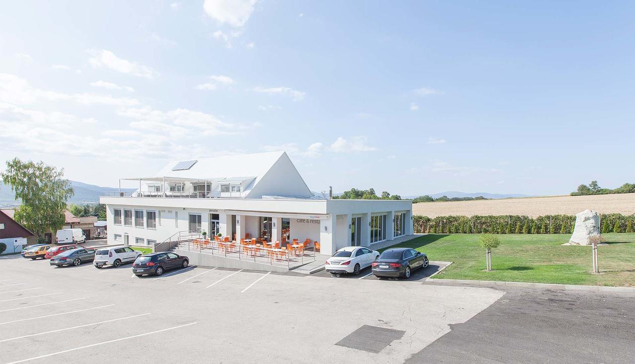 Chaty - Resort Aqua Maria Velaty Exterior photo