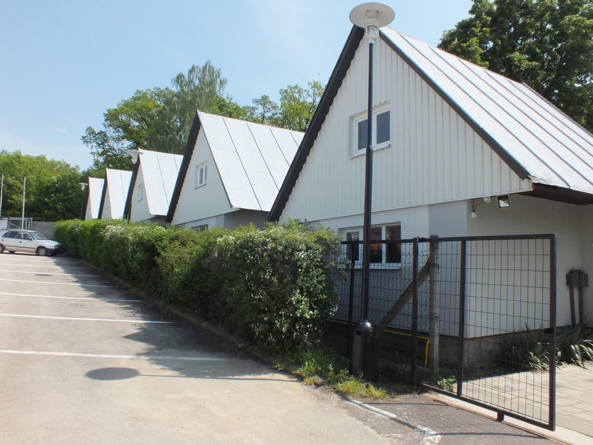 Chaty - Resort Aqua Maria Velaty Exterior photo